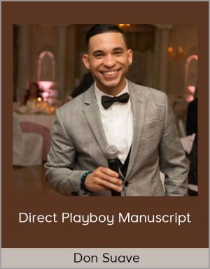 Don Suave - Direct Playboy Manuscript