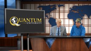 Dr Paul Drouin & Amit Goswami - Quantum Doctor