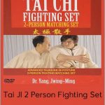 Dr Yang Jwing Ming - TalJI 2 Person Fighting Set