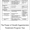 Dr. Harry Henshaw - The Power of Sreath  Hypertension Treatment Program Two