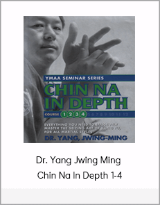 Yang Jwing Ming - Chin Na In Depth 1-4