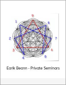 Earik Beann - Private Seminars