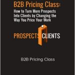 Ed Gandia - B2B Pricing Class