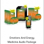 Emotions And Energy Medicine Audio Package From IGEEM 2012 From Donna Eden