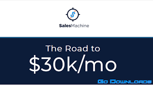 Eric Brief & Michael Tesalona - OMG Sales Machine The Road to $30k/Mo