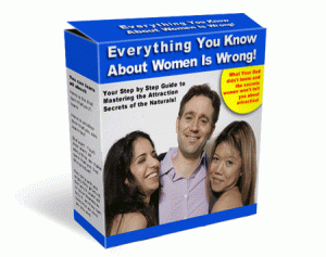 Everything You Know About Women Is Wrong