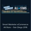 Ezra Firestone - Smart Marketer eCommerce All-Stars - San Diego 2016