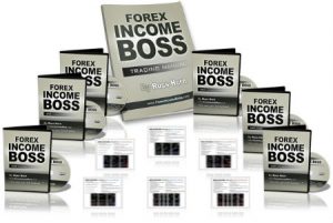 FOREX INCOME BOSS FULL COURSE (6 DVD) + Many Updates + Indicators + Fibinator - New 2015!