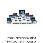 FOREX PRECOG SYSTEM FOR MT4 + FULL COURSE