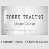 FXMasterCourse - FX Master Course