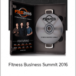 Fitness Business Summit 2016