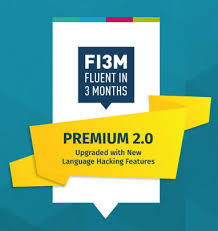 Fluent In 3 Months Premium Package From Benny Lewis