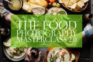 Food Photography School – Artificial Lighting Course