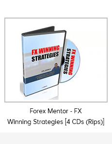 Forex Mentor - FX Winning Strategies [4 CDs (Rips)]