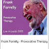 Frank Farrelly - Provocative Therapy