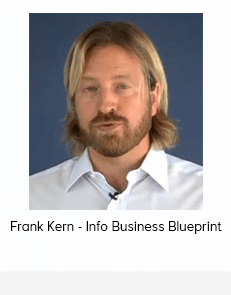 Frank Kern - Info Business Blueprint