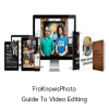 FroKnowsPhoto Guide To Video Editing