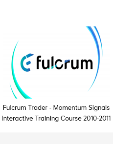 Fulcrum Trader - Momentum Signals Interactive Training Course 2010-2011