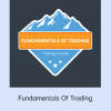 Fundamentals Of Trading