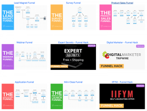 Funnelytics VAULT – 67 FUNNELS DONE BY SOME OF THE BEST