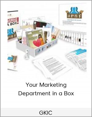 GKIC - Your Marketing Department in a Box