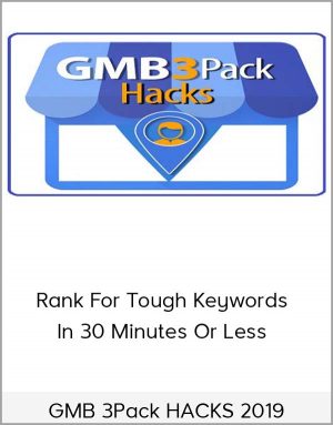 GMB 3Pack HACKS 2019 - Rank For Tough Keywords In 30 Minutes Or Less