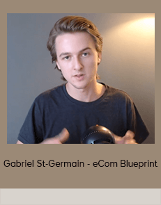 Gabriel St-Germain - eCom Blueprint