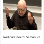 Gad Horowitz - Radical General Semantics