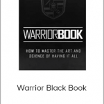 Garrett J White - Warrior Black Book