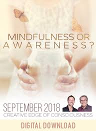 Gary Douglas And Dain Heer - Mindfulness Or Awareness Sep-18 Telecall