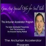 Gene Ang - The Arcturian Accelerator Program