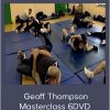 Geoff Thompson Masterclass 6DVD