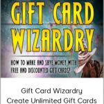 Gift Card Wizardry - Create Unlimited Gift Cards