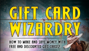 Gift Card Wizardry - Create Unlimited Gift Cards