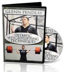 Glenn Pendlay - Olympic Weightlifting Techniques