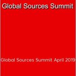 Global Sources Summit April 2019