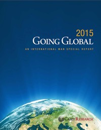 Going Global 2015 From DougCasey