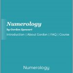 Gordon Spowart - Numerology