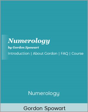 Gordon Spowart - Numerology