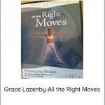 Grace Lazenby-All the Right Moves