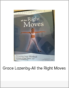 Grace Lazenby-All the Right Moves