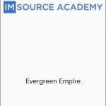 Greg Jeffries - Evergreen Empire