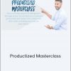 Greg Systemly - Productized Masterclass