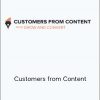 Grow and Convert - Customers from Content