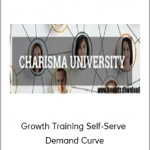 Growth Training Self-Serve - Demand Curve