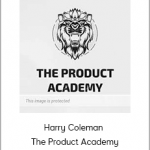 Harry Coleman – The Product Academy