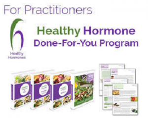  Healthy Hormone Done-For-You