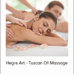 Hegre Art - Tuscan Oil Massage