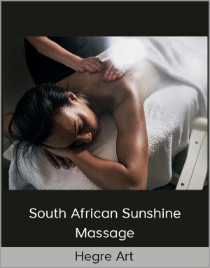 Hegre Art - South African Sunshine Massage