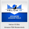 Helium 10 Elite - Amazon FBA Masterminds